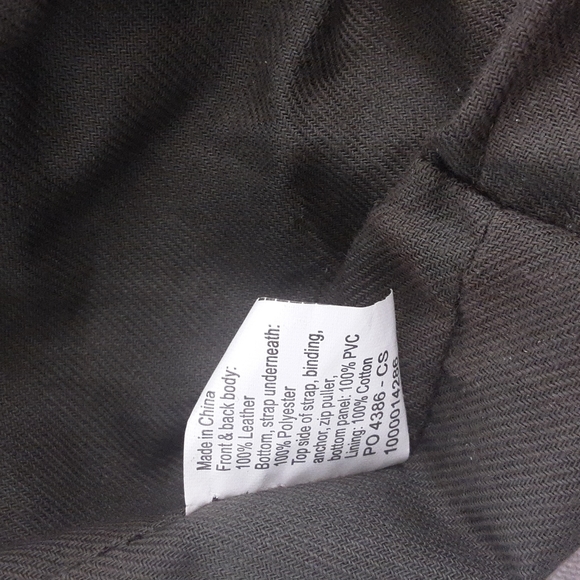 Sak Leather Purse - Picture 10 of 15